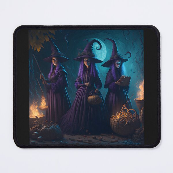 Item preview, Spellbinding Sisters designed and sold by Shiwwa.