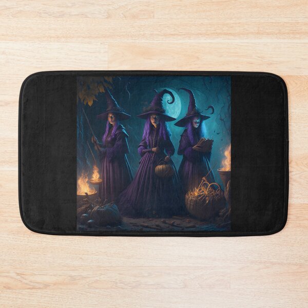 Item preview, Spellbinding Sisters designed and sold by Shiwwa.