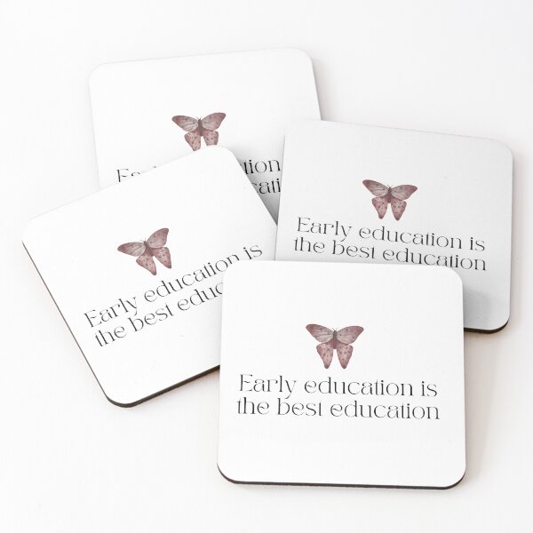 Item preview, Early Education Is The Best Education designed and sold by Itsheartshop.