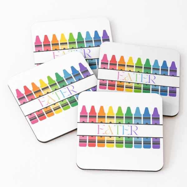 Item preview, Crayon Eater designed and sold by Itsheartshop.