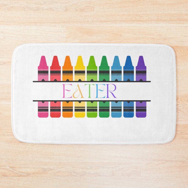 Item preview, Crayon Eater designed and sold by Itsheartshop.