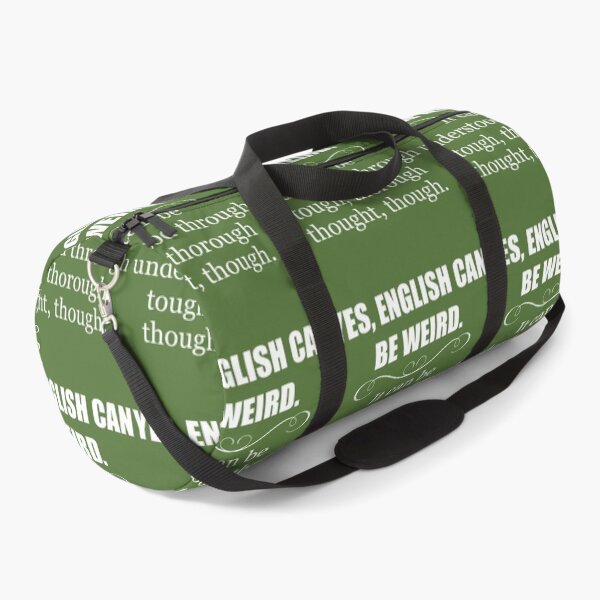 Item preview, English Teacher Appreciation 	 - English Can Be Weird - Funny 	 Ideas for English Language Teachers 	 	 designed and sold by crflemnpagh71.