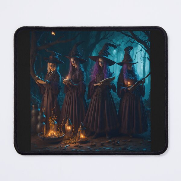 Item preview, Spellbinding Sisters designed and sold by Shiwwa.