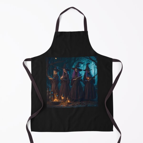 Item preview, Spellbinding Sisters designed and sold by Shiwwa.