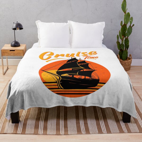 Item preview, Cruise time, ship, holidays designed and sold by RysikGraphic.