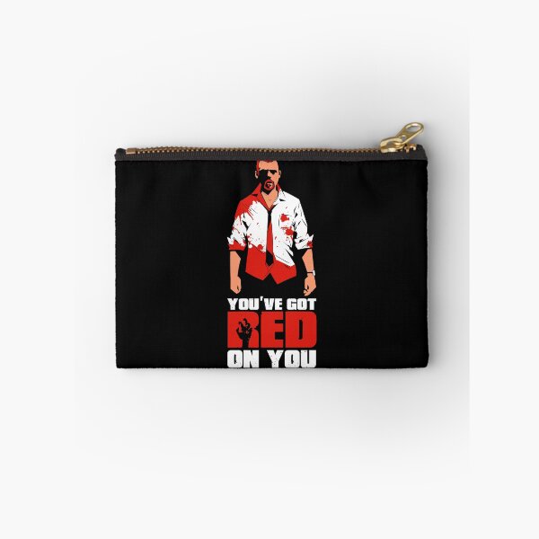 Item preview, Shaun of the Dead - You've Got Red on You Quote designed and sold by Meta Cortex.