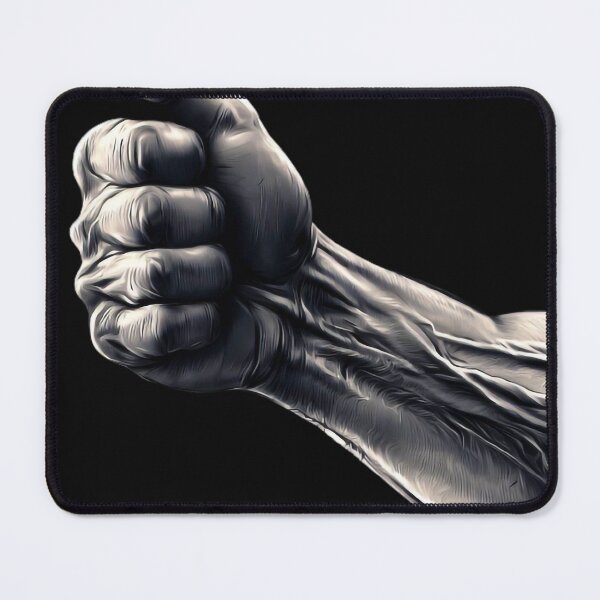 Item preview, Muscular Hand thumbs Up designed and sold by Flauntra.