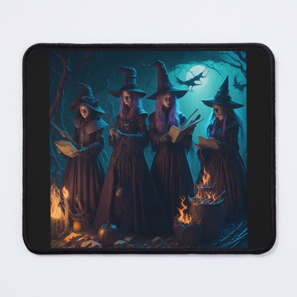 Item preview, Spellbinding Sisters designed and sold by Shiwwa.