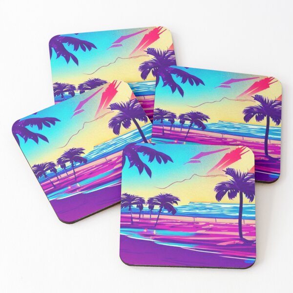 Item preview, Tropical Glow designed and sold by Boubidou.