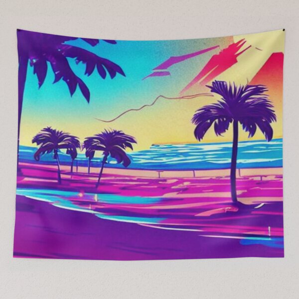 Item preview, Tropical Glow designed and sold by Boubidou.
