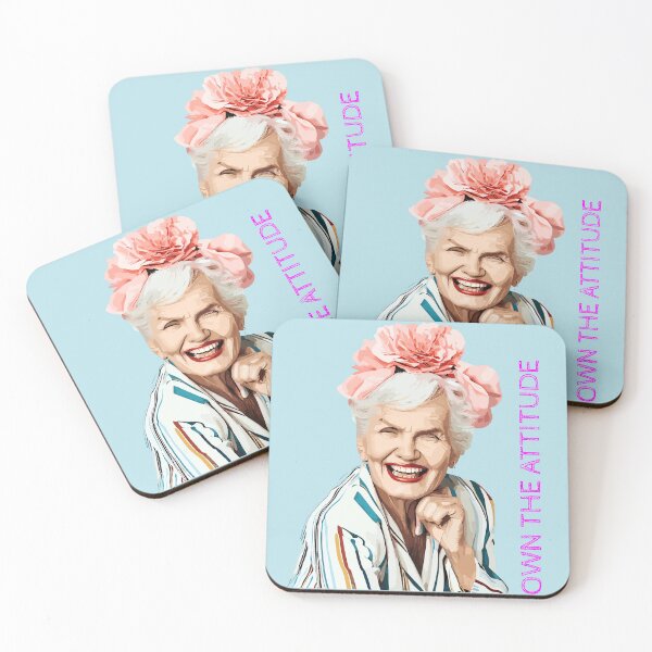 Item preview, Happy Granny. Own The Attitude designed and sold by JHANL.