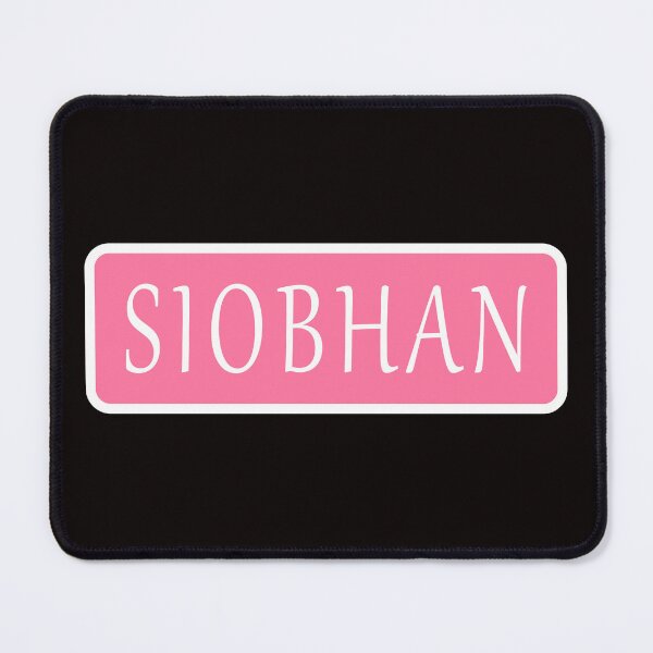 Item preview, Siobhan Girls Name designed and sold by Jeallan Designs.