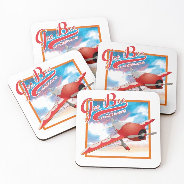 Item preview, Sports racing plane - Gee Bee designed and sold by auza-project.