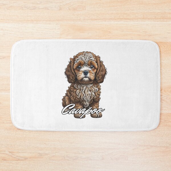 Item preview, Cavapoo Cavoodle Dog designed and sold by Outofdream1.