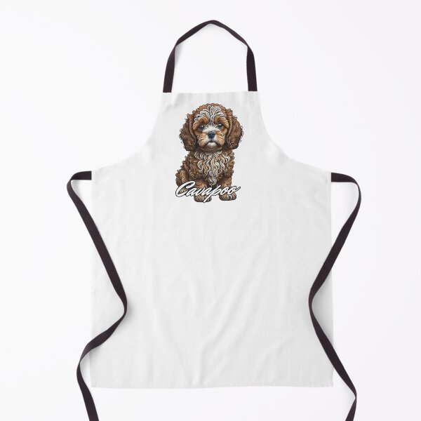 Item preview, Cavapoo Cavoodle Dog designed and sold by Outofdream1.