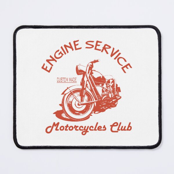 Item preview, moto club designed and sold by sidneystudio.