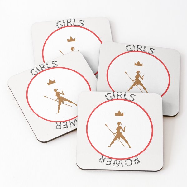 Item preview, Girls Power designed and sold by Badomir.