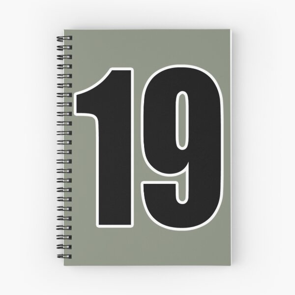 Item preview, 19 number nineteen number back number 	 	 designed and sold by gdbjuguw48.