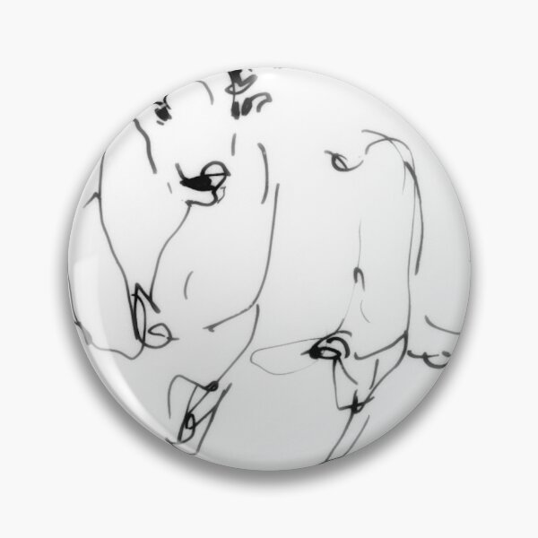 Item preview, Taurus drawing 1 designed and sold by Nicole Leidenfrost.