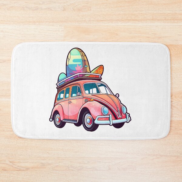 Item preview, Go Analog Retro Nostalgia of Vintage Car designed and sold by Pannyyy.