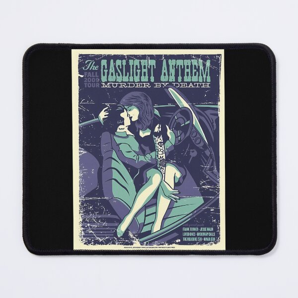 Item preview, The Gaslight Anthem Their Seats designed and sold by JaidynNunez90.