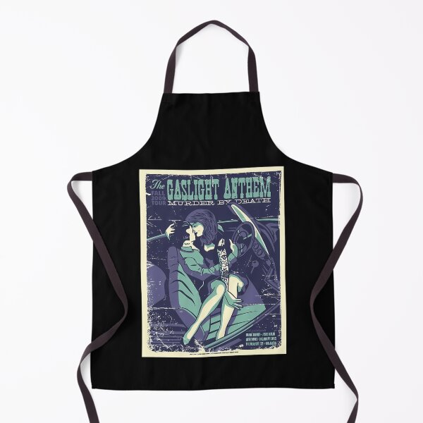 Item preview, The Gaslight Anthem Their Seats designed and sold by JaidynNunez90.