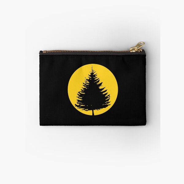 Item preview, Trees - nature - leaves - outdoor tree silhouette design designed and sold by Uplife-MyStore.