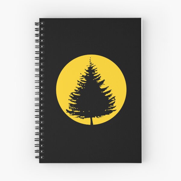 Item preview, Trees - nature - leaves - outdoor tree silhouette design designed and sold by Uplife-MyStore.