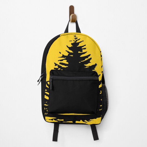 Item preview, Trees - nature - leaves - outdoor tree silhouette design designed and sold by Uplife-MyStore.