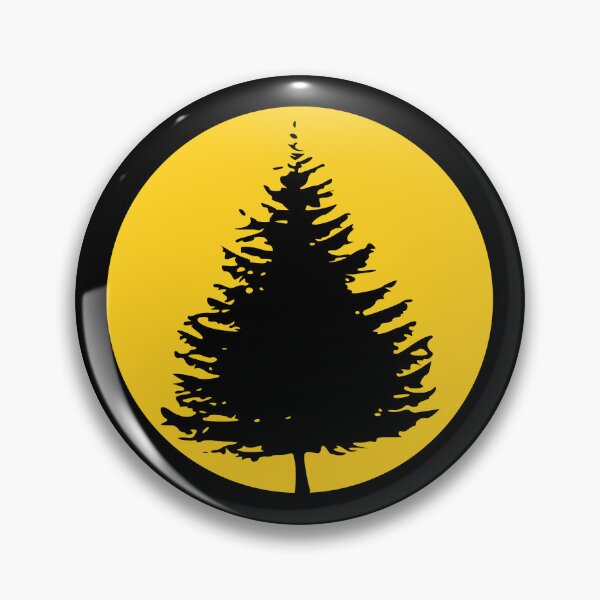 Item preview, Trees - nature - leaves - outdoor tree silhouette design designed and sold by Uplife-MyStore.