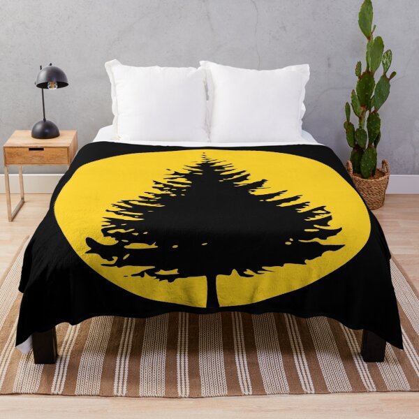 Item preview, Trees - nature - leaves - outdoor tree silhouette design designed and sold by Uplife-MyStore.