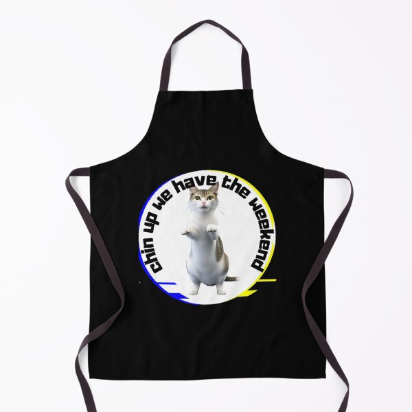 Item preview, chin up we have the weekend designed and sold by MacLis.