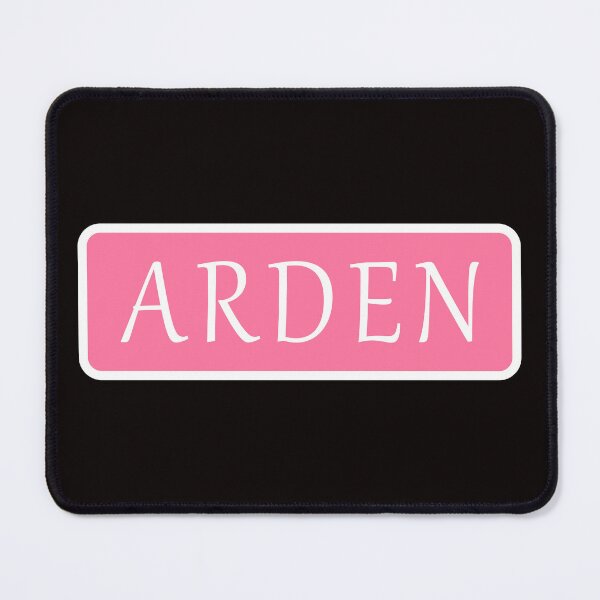 Item preview, Arden Girls Name designed and sold by Jeallan Designs.