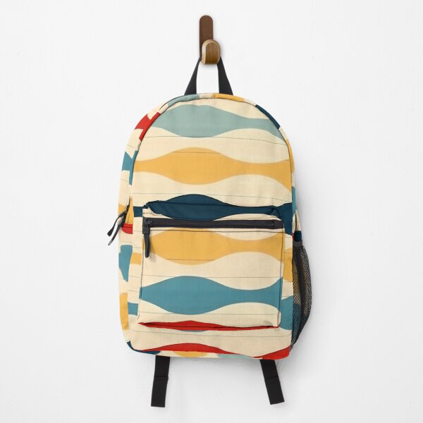 Artikelvorschau, Vintage Stripe Pattern entworfen und verkauft von MTJ-Mushrooms.