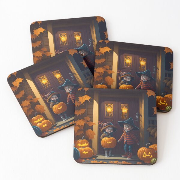 Item preview, Trick or Treat designed and sold by Shiwwa.