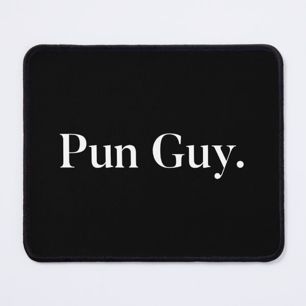 Item preview, Pun Guy is Fun Guy - Funny Dad Uncle Dad Joke Birthday Gift designed and sold by farhanhafeez.