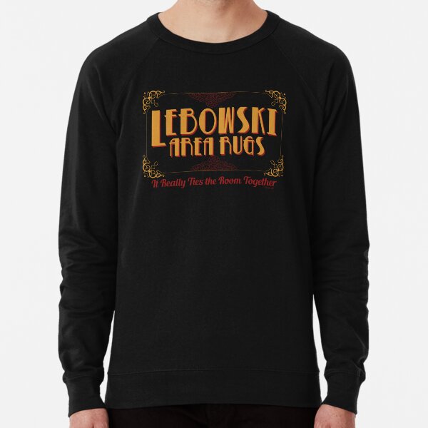 トップス THE BIG LEBOWSKI CREW NECK SWEAT SHIRT The Big Lebowski