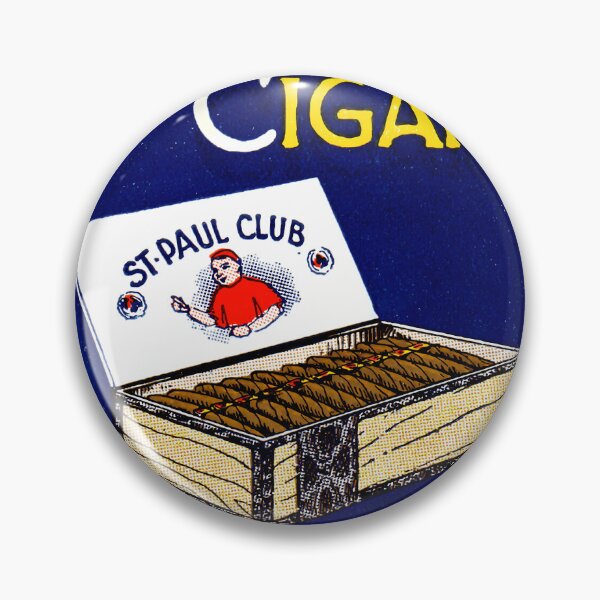 Item preview, 1910 St. Paul Club Cigars 	 	 designed and sold by gdbjuguw48.