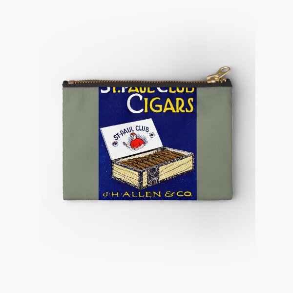 Item preview, 1910 St. Paul Club Cigars 	 	 designed and sold by gdbjuguw48.