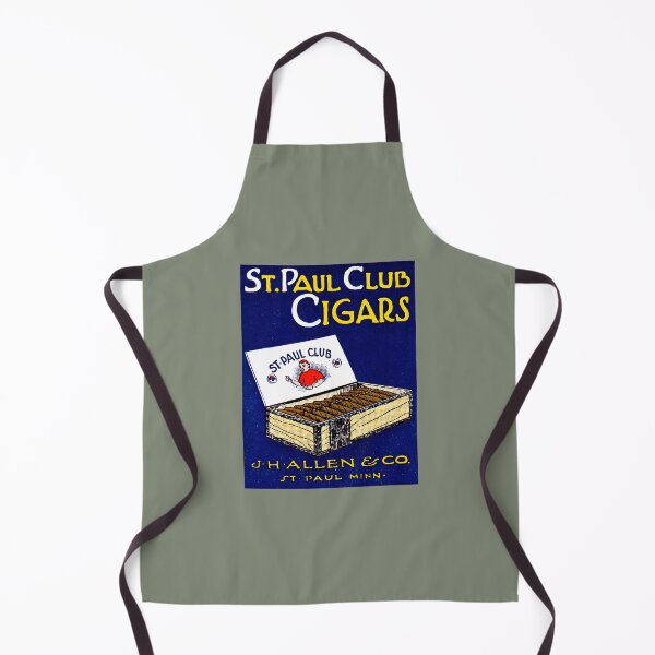 Item preview, 1910 St. Paul Club Cigars designed and sold by gdbjuguw48.