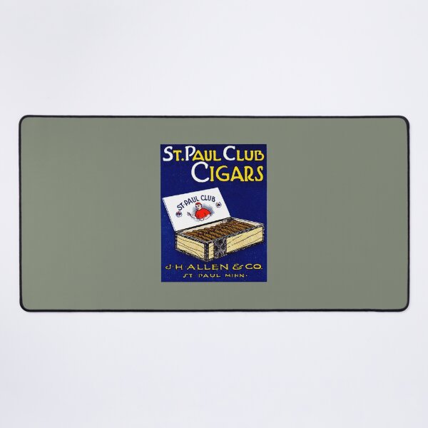 Item preview, 1910 St. Paul Club Cigars designed and sold by gdbjuguw48.