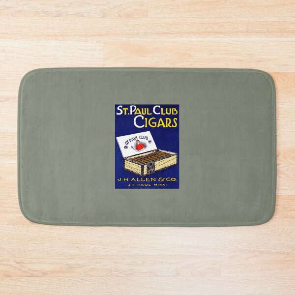 Item preview, 1910 St. Paul Club Cigars 	 	 designed and sold by gdbjuguw48.