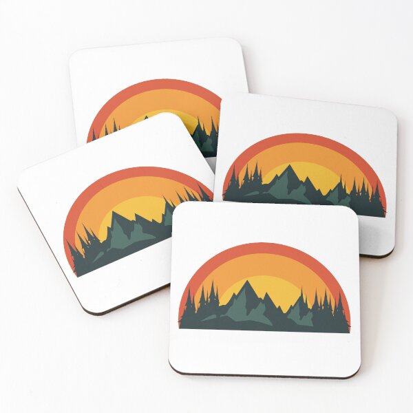 Item preview, Hiker Scout Camping Hiking Mountaineering Mountains Vintage designed and sold by farhanhafeez.