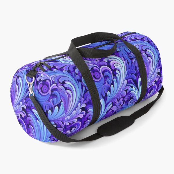 Item preview, Purple Leaves Fractal Pattern designed and sold by Sturdust.