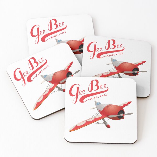Item preview, Sports racing plane - Gee Bee - 2 designed and sold by auza-project.