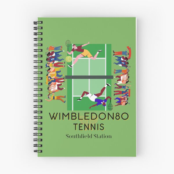 Item preview, Tennis Wimble 80 designed and sold by StephandBatory.