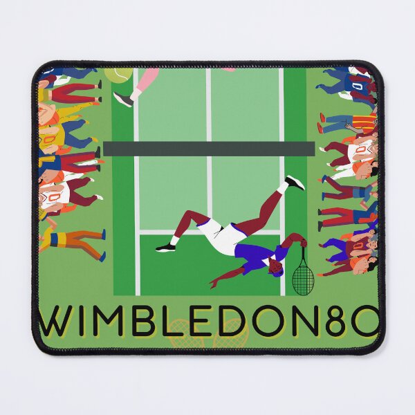 Item preview, Tennis Wimble 80 designed and sold by StephandBatory.