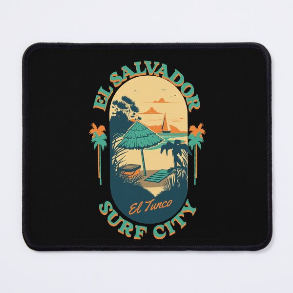 Item preview, Surfer's Dream, Surf City, El Salvador -Classic T-shirts and Hoodies designed and sold by PatriciaReyes.