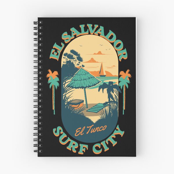 Item preview, Surfer's Dream, Surf City, El Salvador -Classic T-shirts and Hoodies designed and sold by PatriciaReyes.