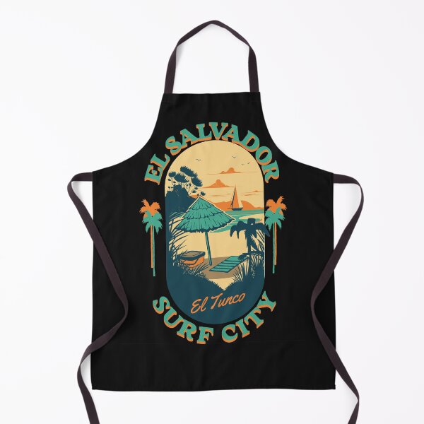 Item preview, Surfer's Dream, Surf City, El Salvador -Classic T-shirts and Hoodies designed and sold by PatriciaReyes.